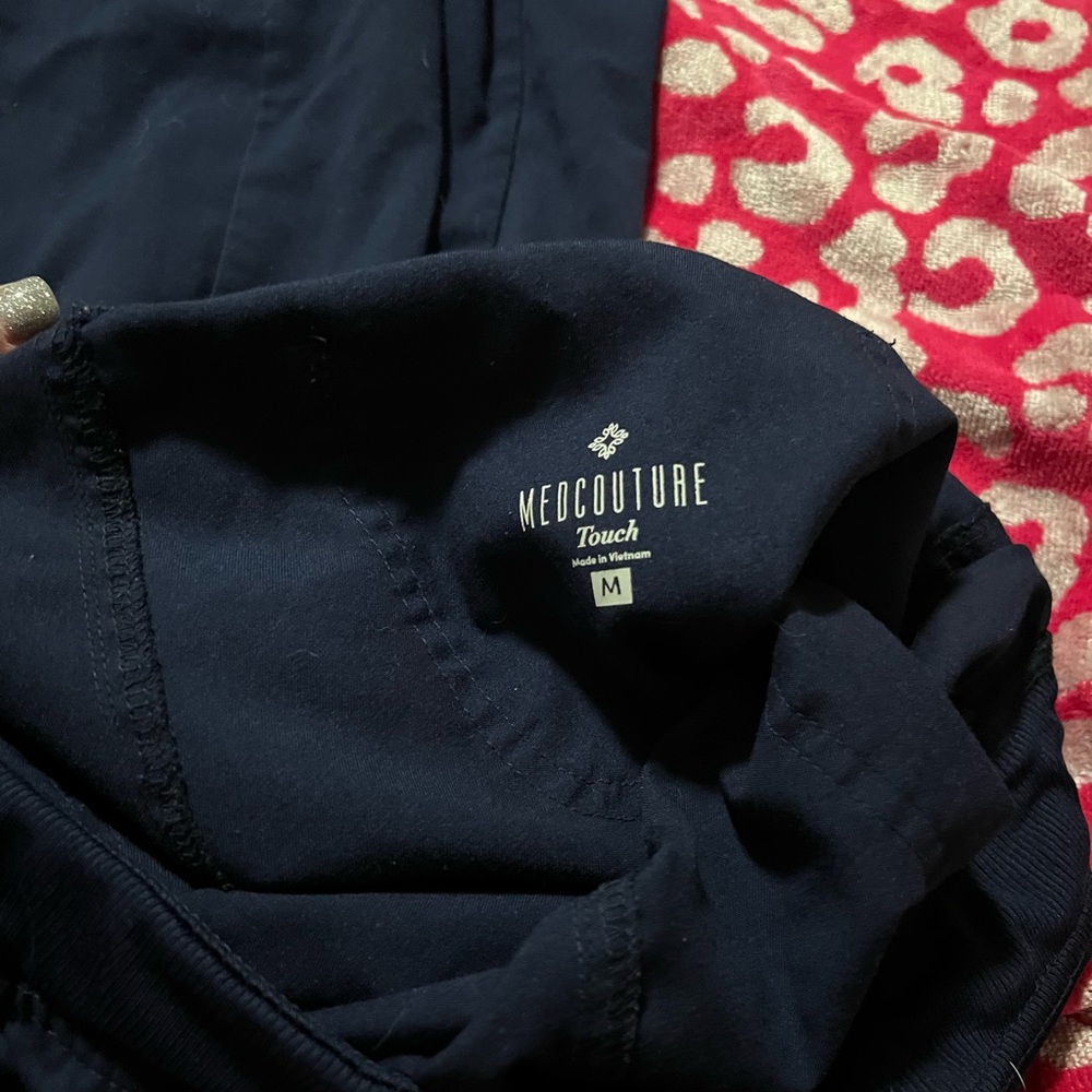 Med Couture scrub pants